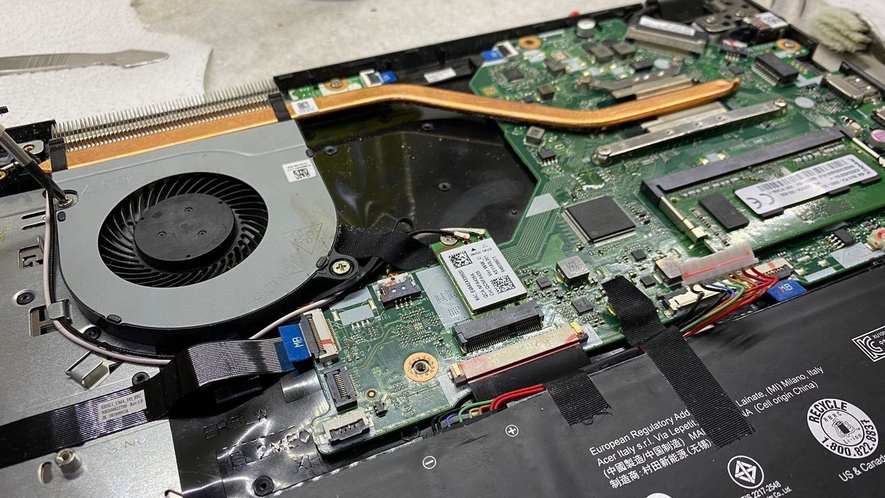 Yüksek fan devri bilgisayarları yıpratıyor