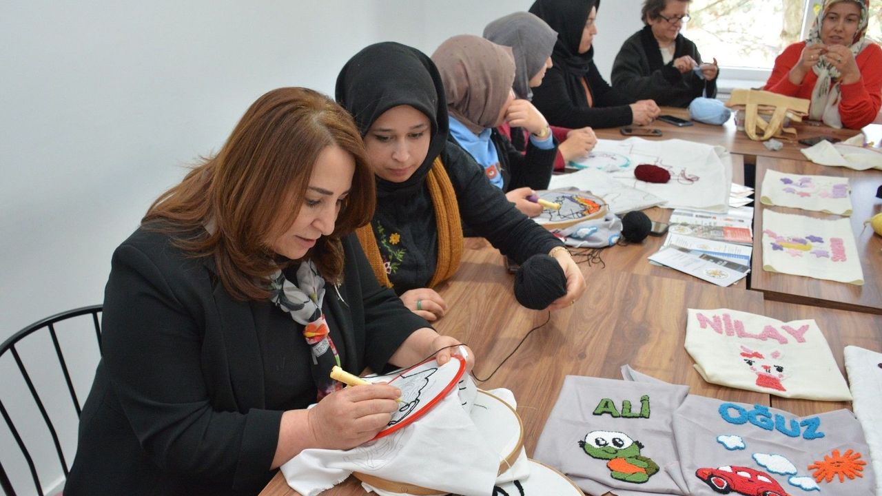 Eskişehir’de Aile Okulu projesi