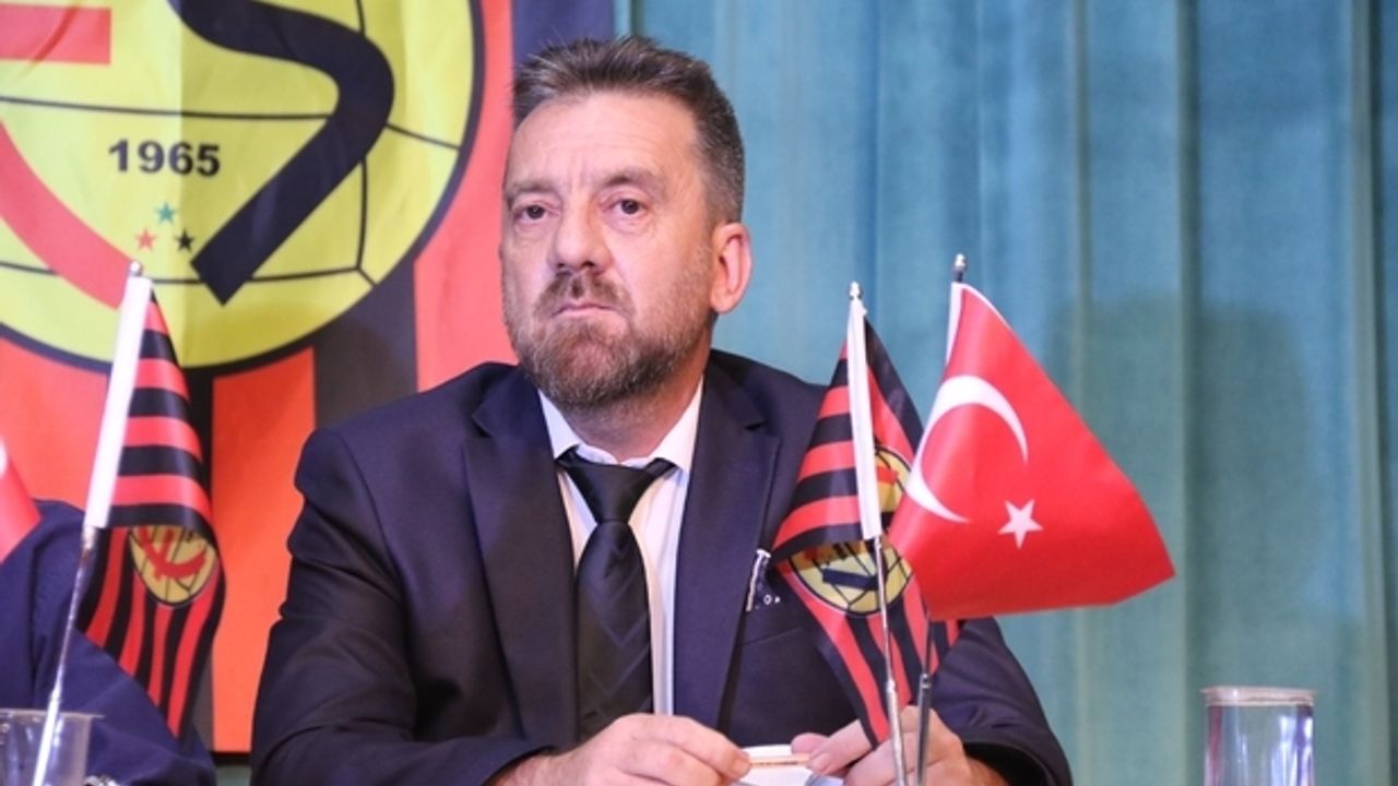 Eskişehirspor’da kongre kararı