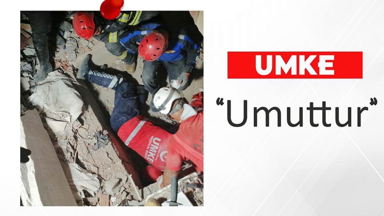 UMKE Eskişehir 4 araç ve 20 personelle deprem bölgesine hareket etti