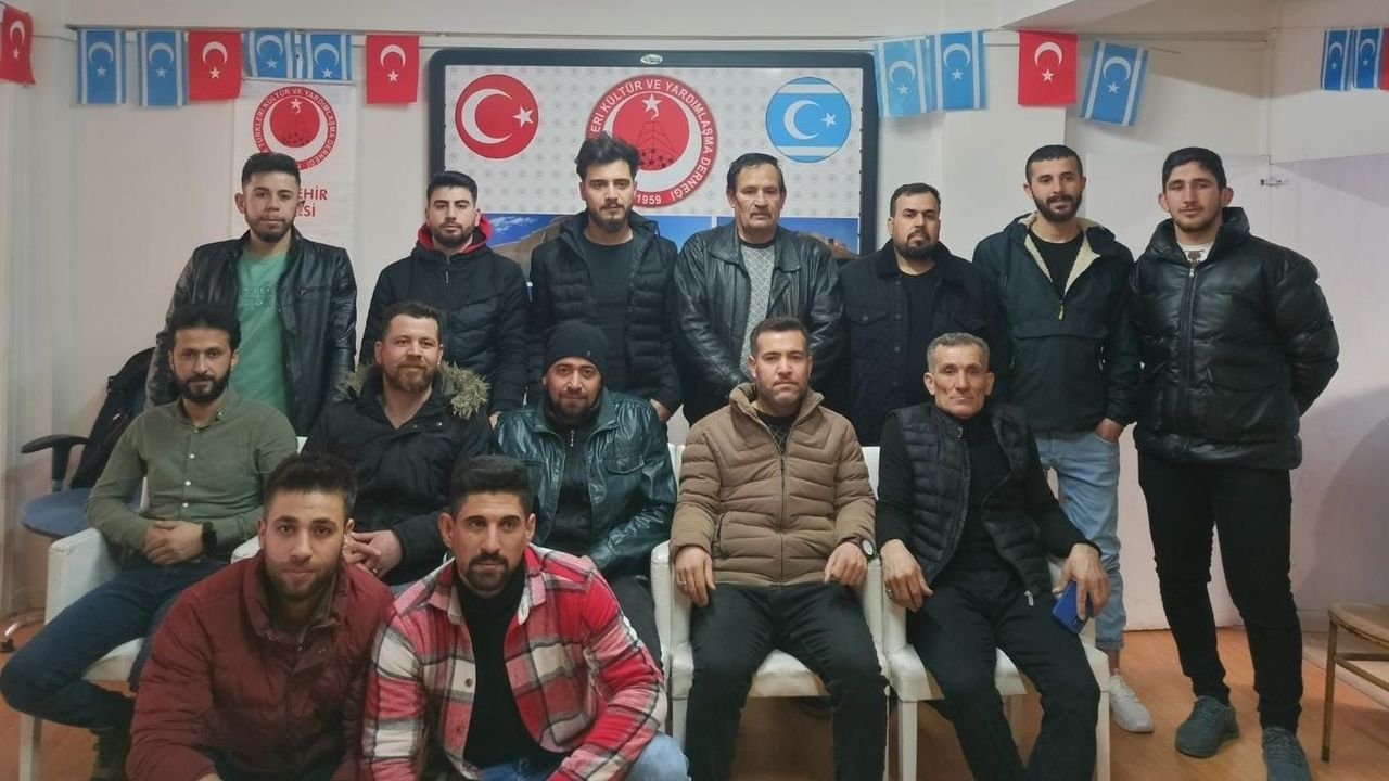 Türkmenler Yardım İçin Gittikleri Afet Bölgesinden Döndüler