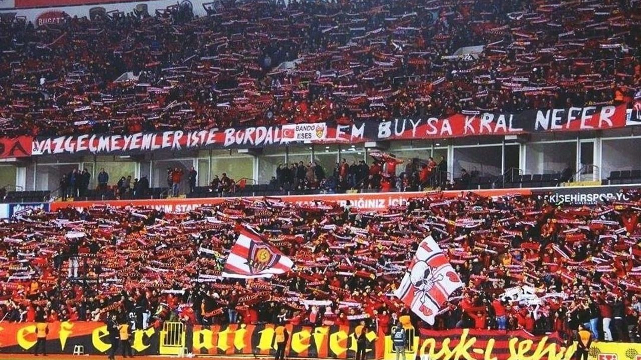 Eskişehirspor PFDK’ya Sevk Edildi