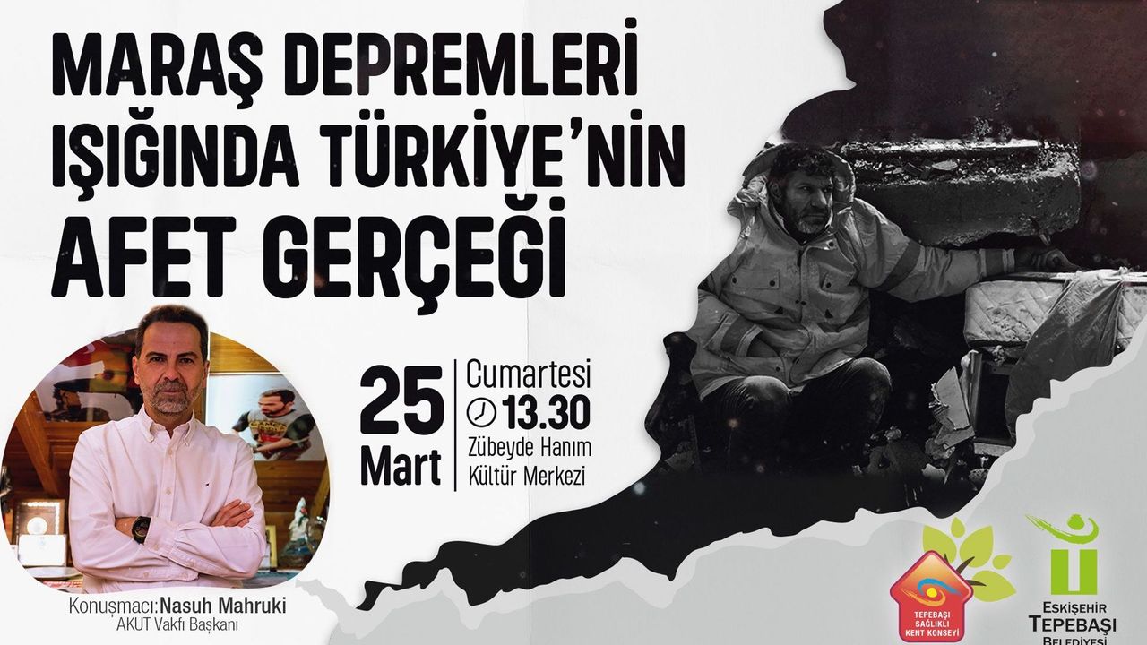 Maraş Depremleri Işığında Türkiye'nin Afet Gerçeği