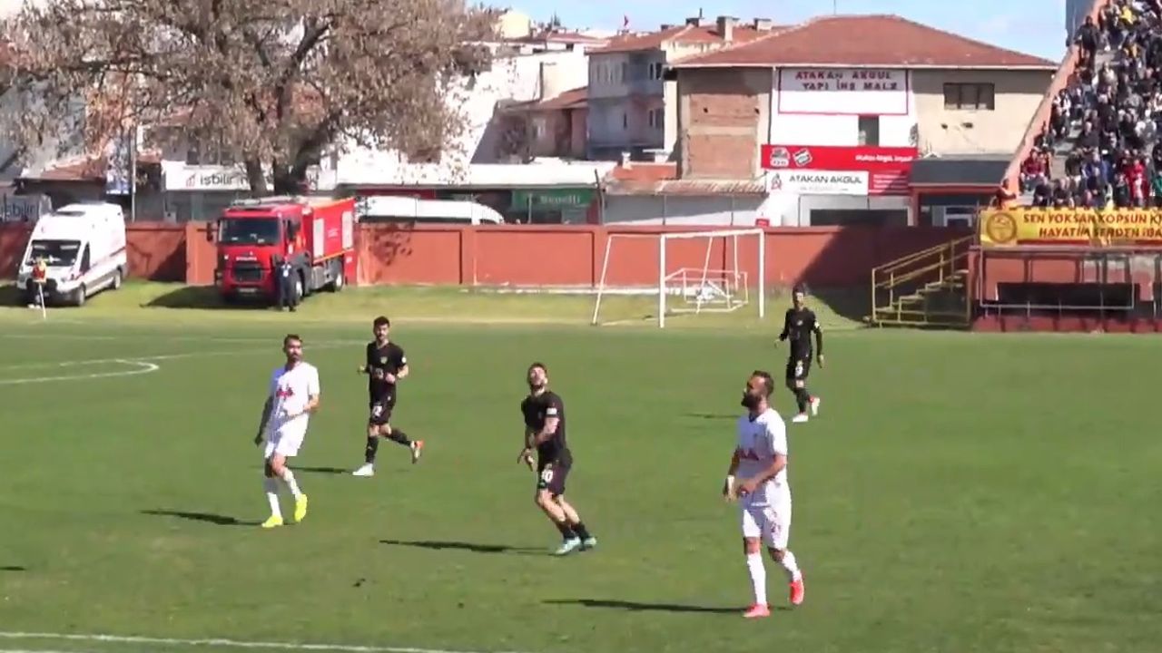 6 Puanlık Maç Eskişehirspor'un