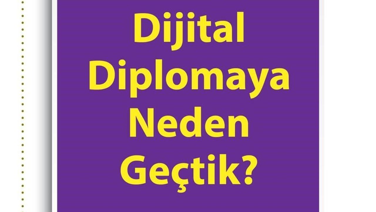Açıköğretim Fakültesi Öğrencilerine 'Dijital Diploma' Verilecek