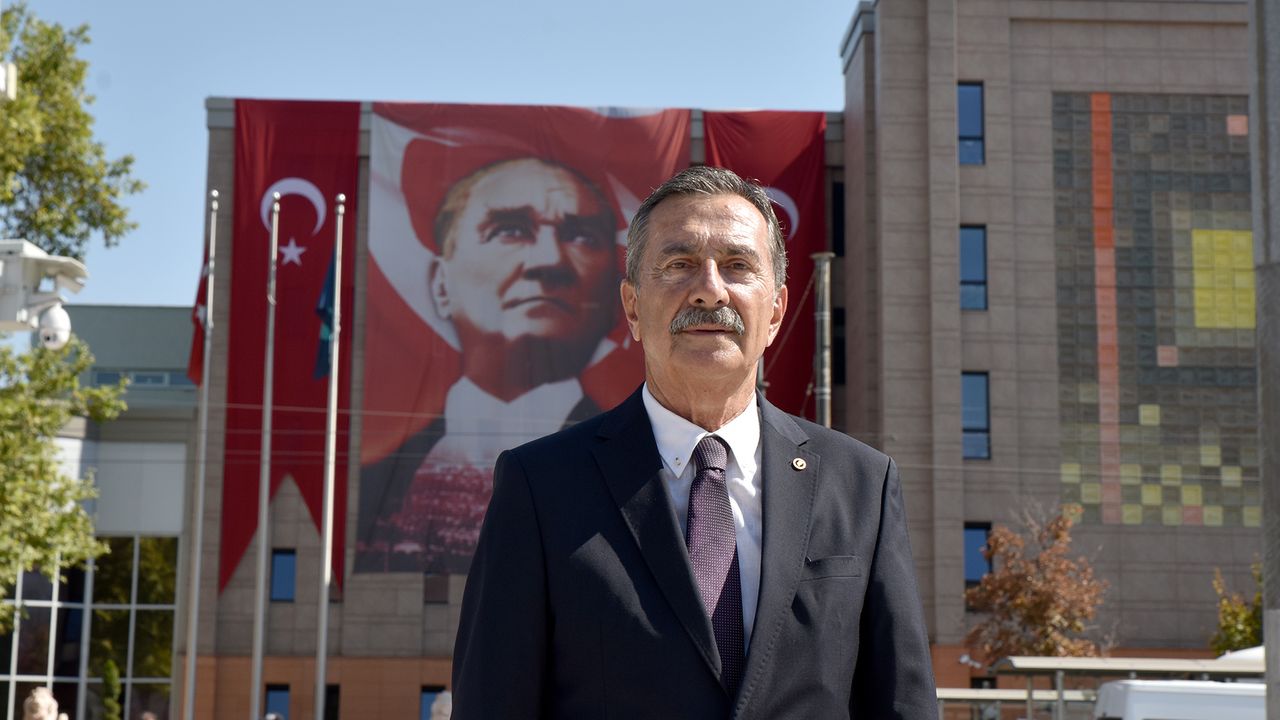 Ahmet Ataç'tan Hal Camii Açıklaması