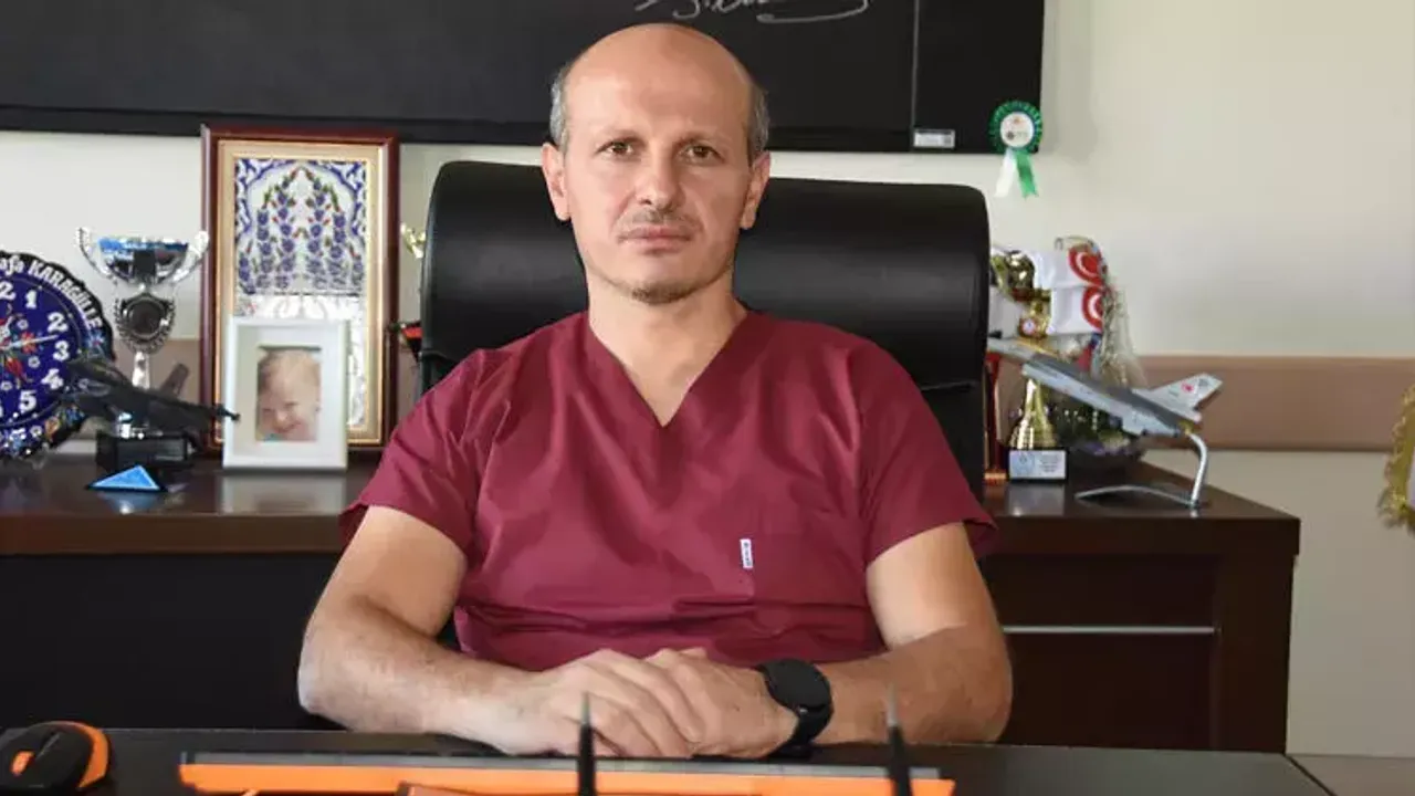 Yunus Emre Devlet Hastanesi Başhekimi Dr. Karagülle'den İstifa Kararı