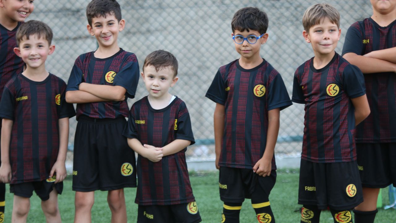 Eskişehirspor Fabrika Futbol Okulu’nda Antrenmanlar Devam Ediyor