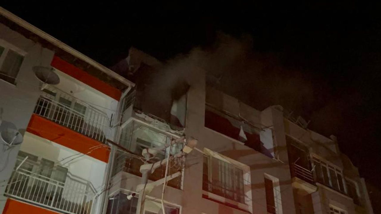 Eskişehir’de Korkutan Patlama: 1 Ölü