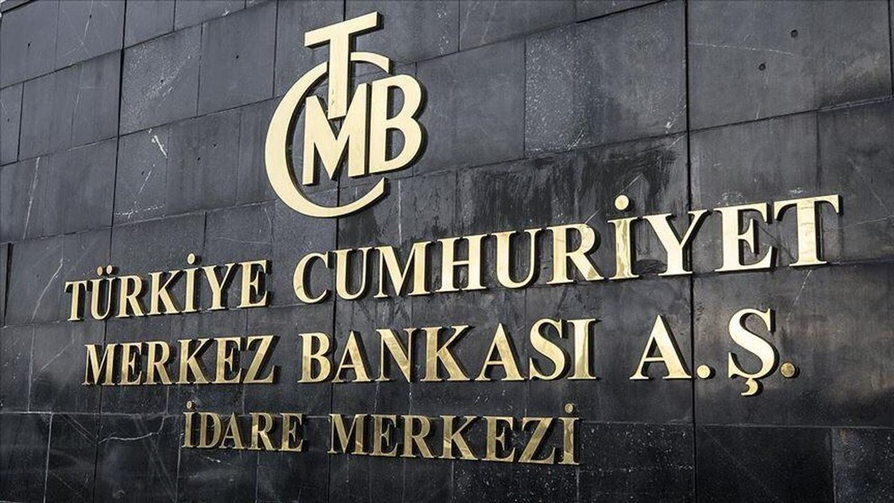 Merkez Bankası Politika Faizini Açıkladı