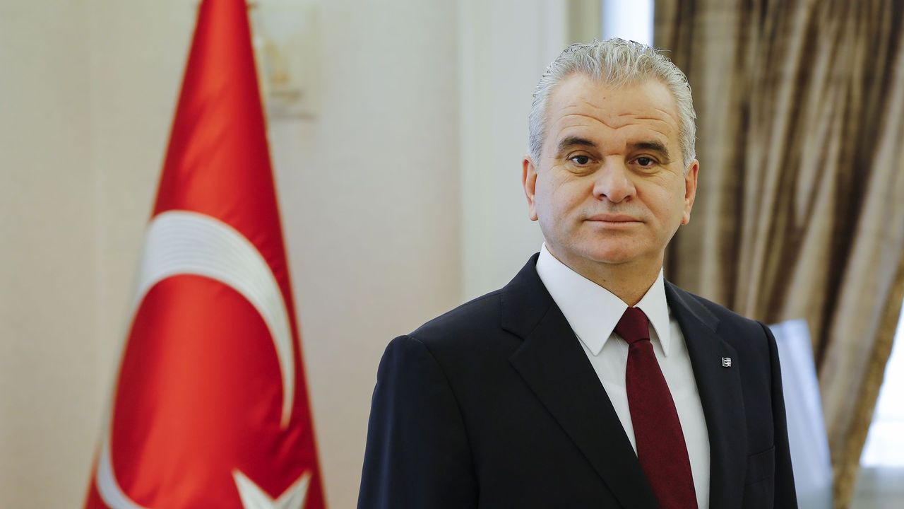 ETO Başkanı Metin Güler'in 2 Eylül Mesajı