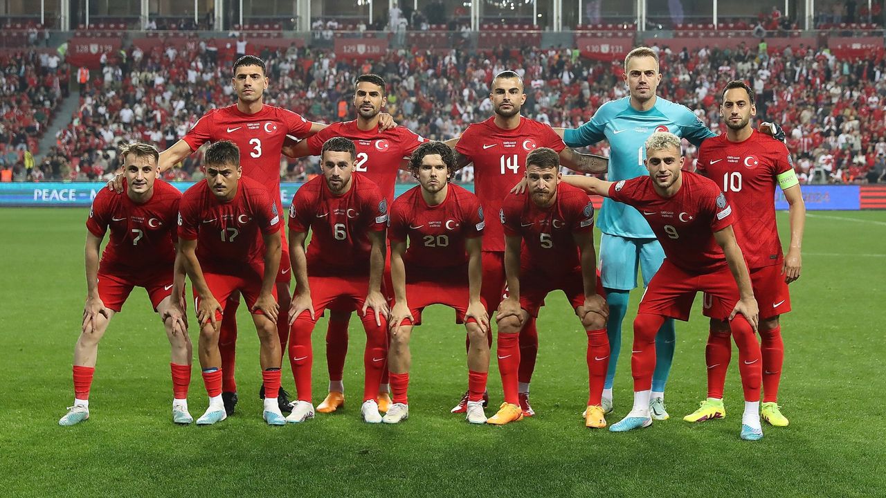 A Milli Futbol Takımı 6 Eylül'de Eskişehir'de