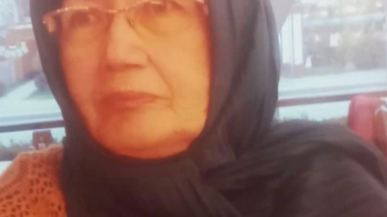 Kamyonetin Çarptığı 73 Yaşındaki Kadın Hayatını Kaybetti