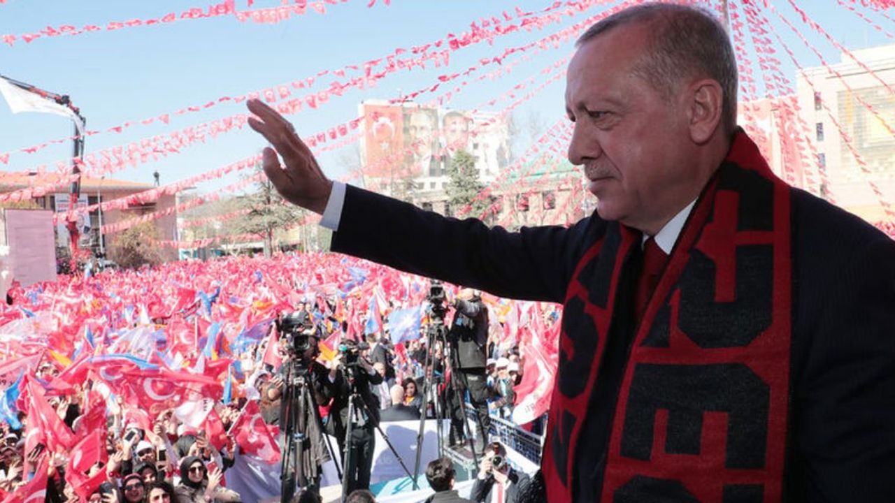 Cumhurbaşkanı Recep Tayyip Erdoğan'ın Ziyareti İptal Oldu