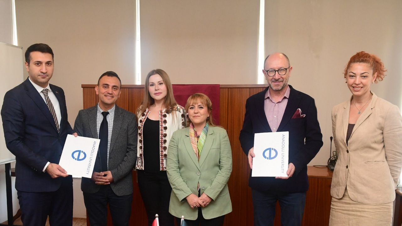 Anadolu Üniversitesi ve İŞKUR Arasında İşbirliği Protokolü İmzalandı