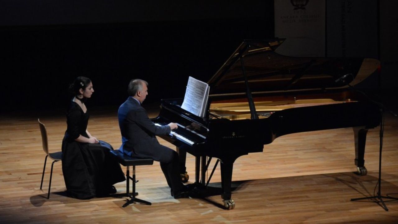 '4. Uluslararası Piyano Günleri' Sona Erdi