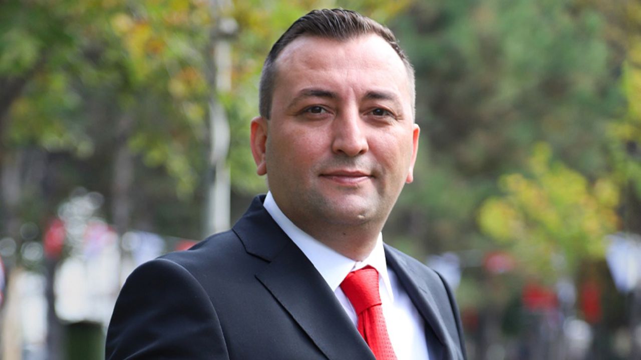 Volkan Enver Kılıç Belediye Başkan Aday Adaylığını Açıkladı