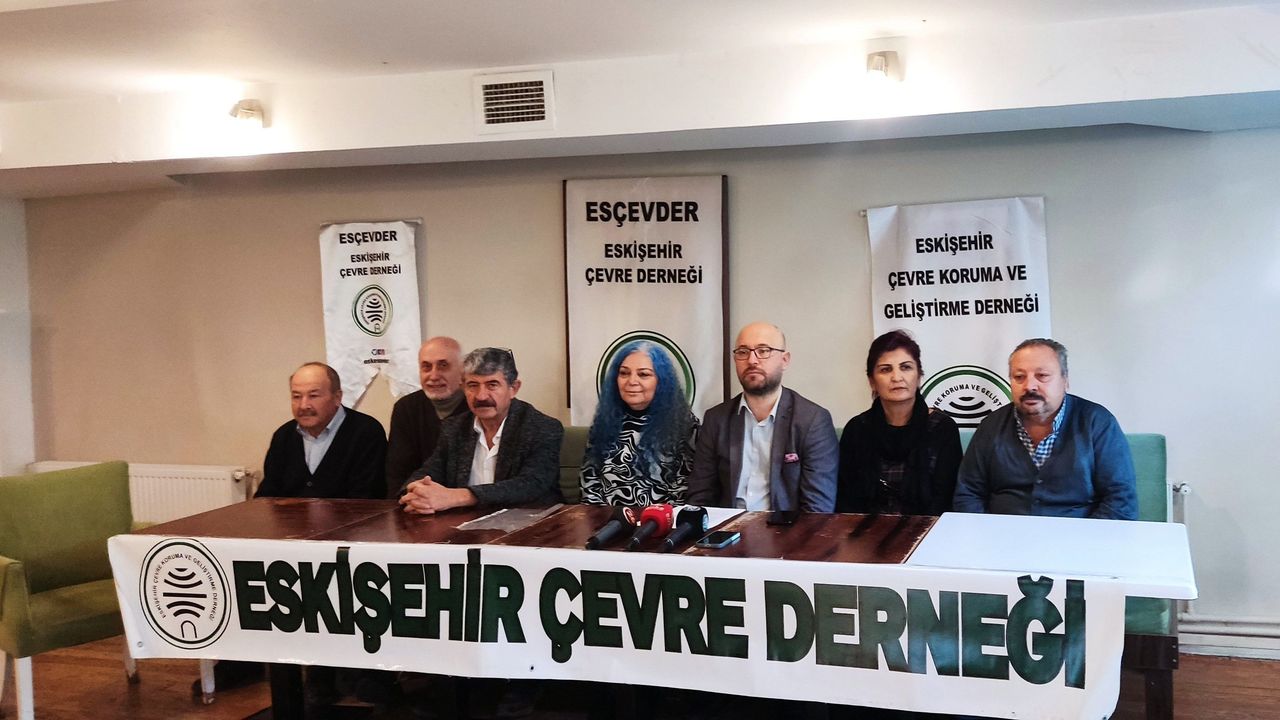 ESÇEVDER'den, "Cengiz Holding Türkiye’yi Zehirleyecek" İddiası