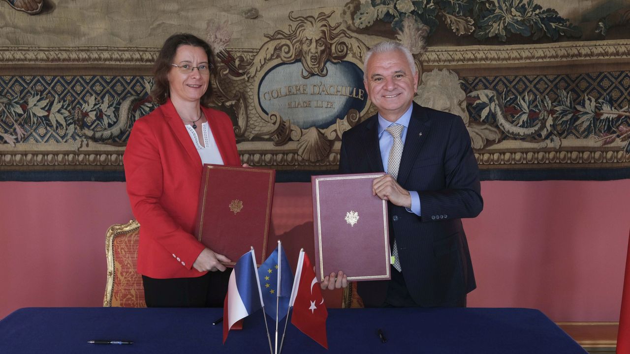 ETO Fransa ile Vize Kolaylığı Anlaşmasını Yeniledi