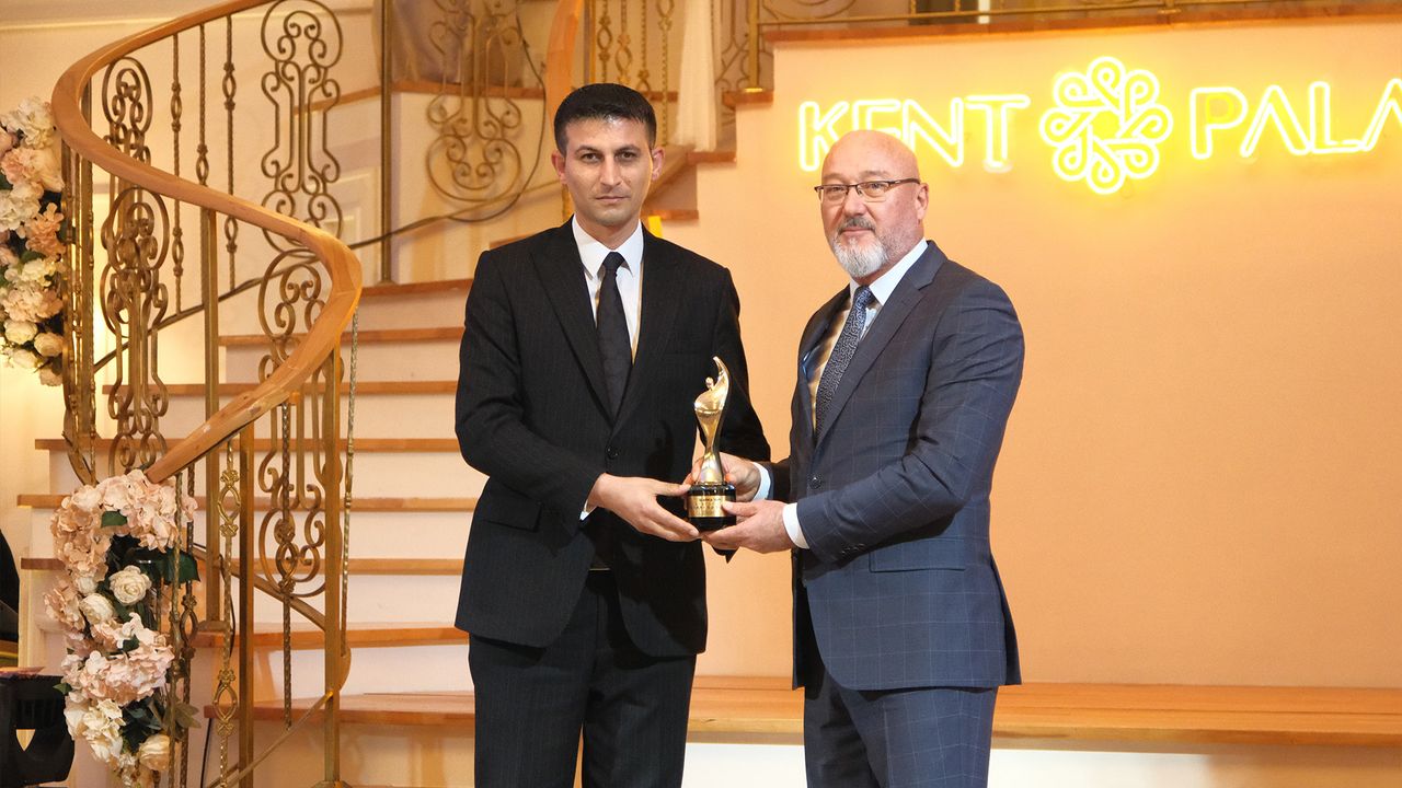 “Çifteler Belediyesi Özel Ödülü”nün sahibi Orhan Arslanoğlu