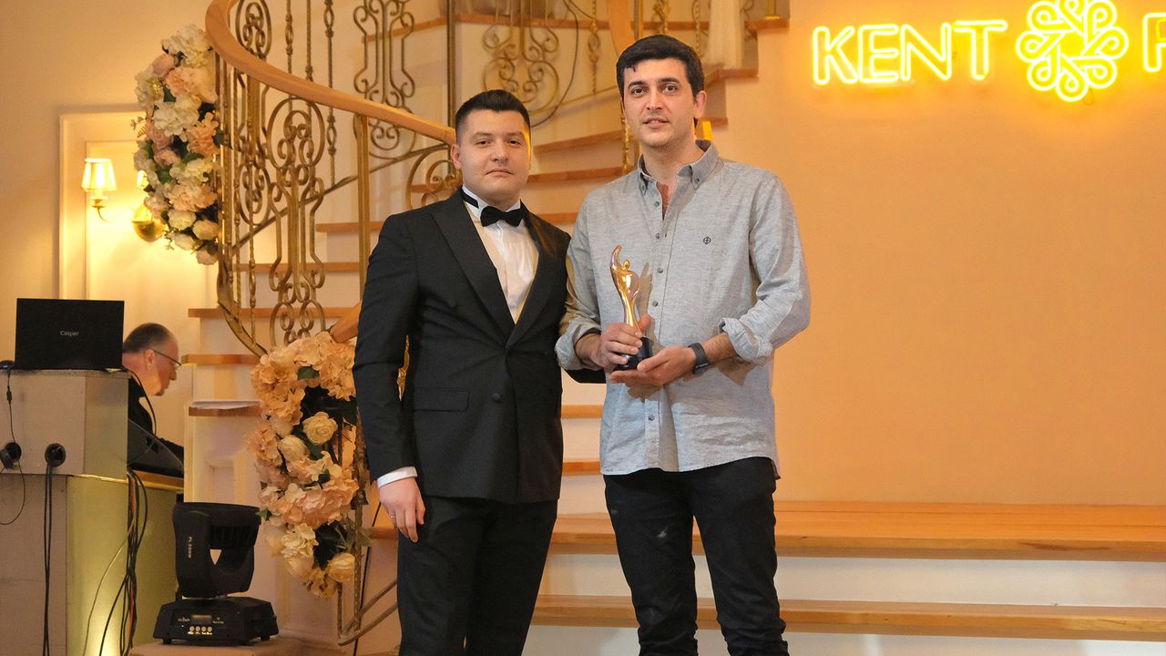 “Medya Özel Ödülü”nün sahibi Yağız Sabuncuoğlu