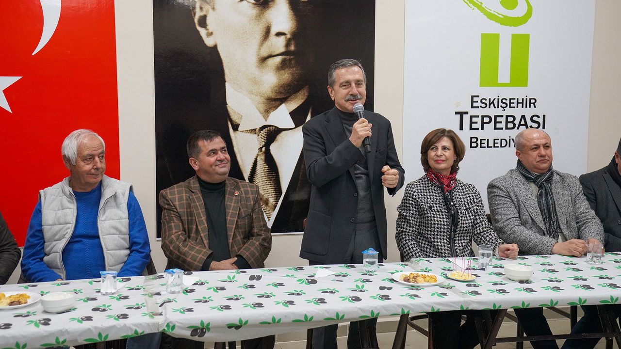 Ahmet Ataç İlk Seçim Ofisini Açıyor