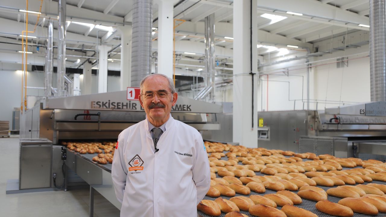 Halk Ekmek Fabrikası Açılıyor