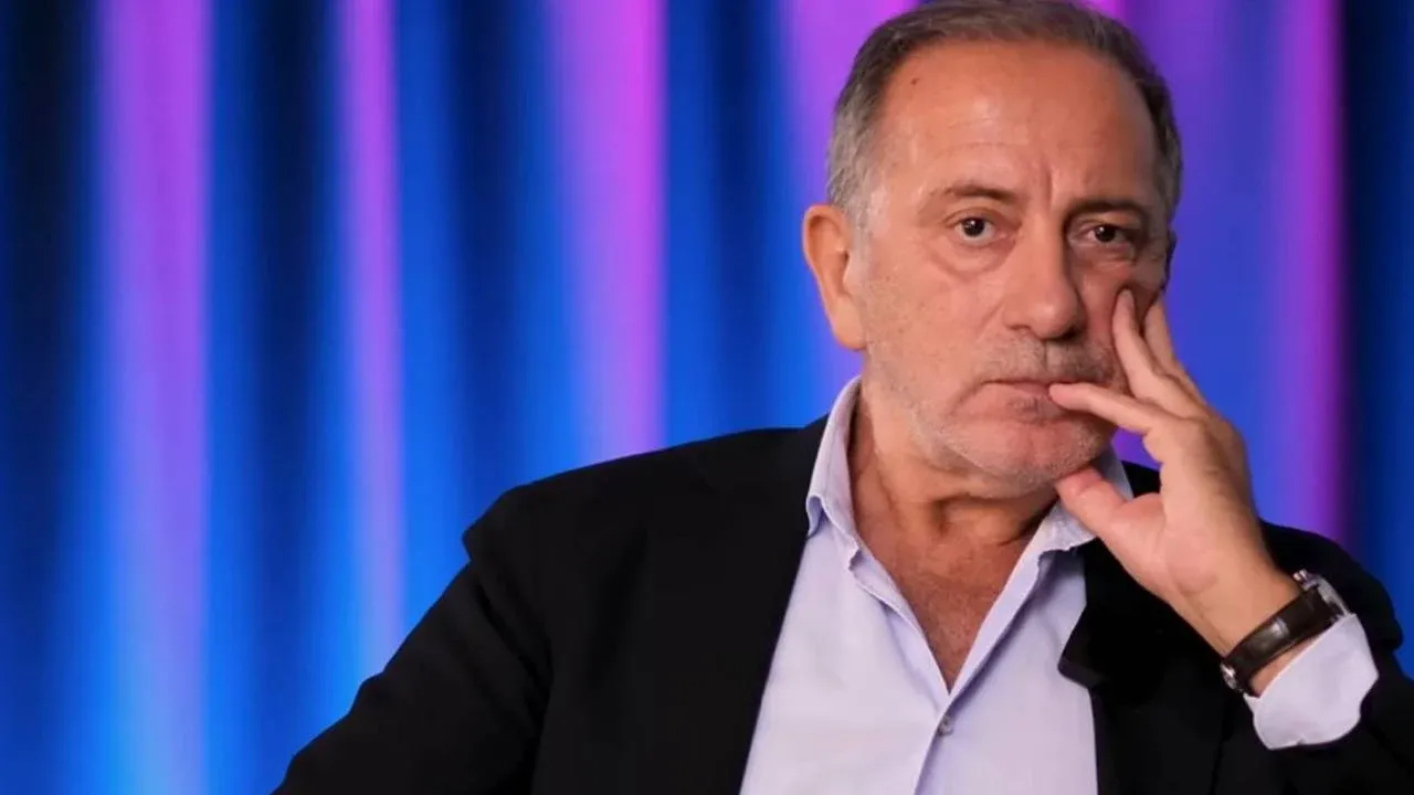 Gazeteci Fatih Altaylı Tutuklandı - EHA