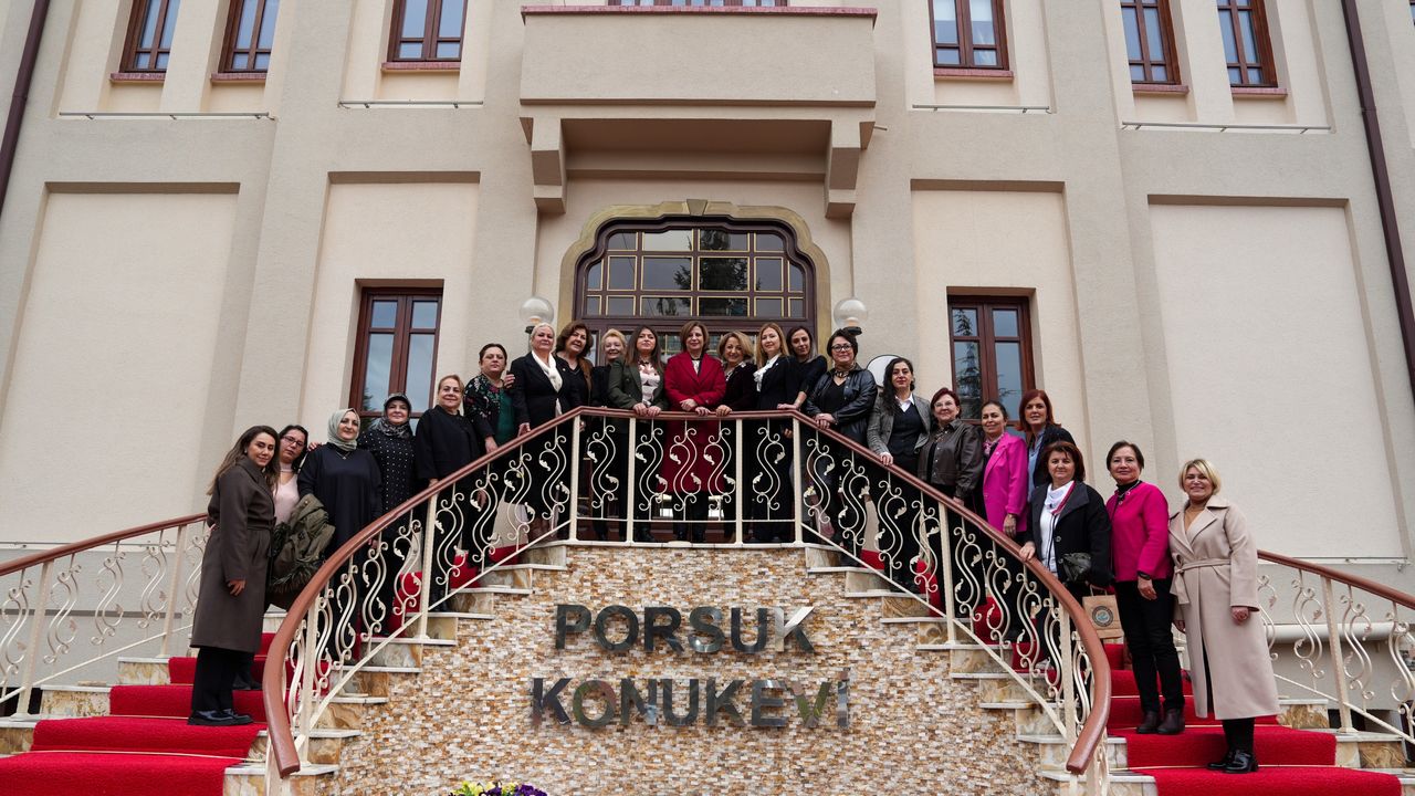 Kadın Liderler Eskişehir’de Buluşuyor!