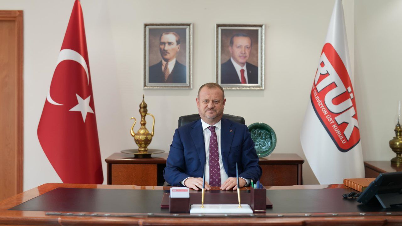 RTÜK’te Yeni Dönem: Başkanlık Görevine Mehmet Daniş Seçildi