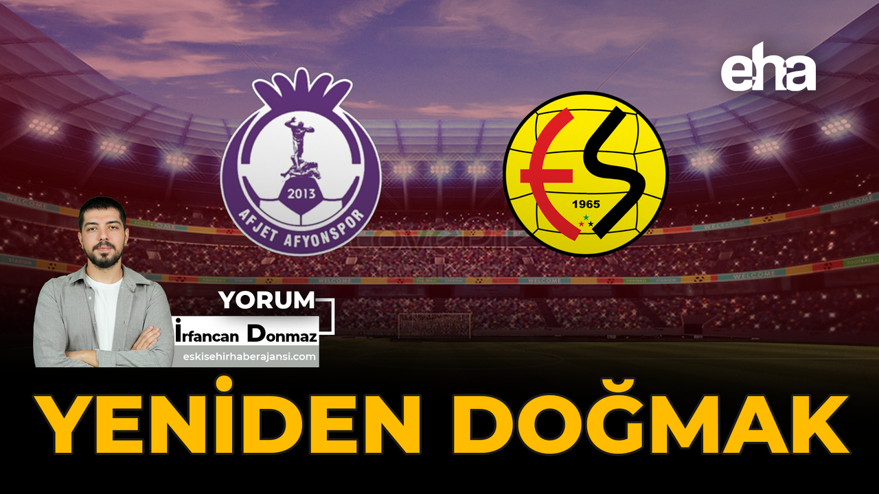 Yeniden Doğmak