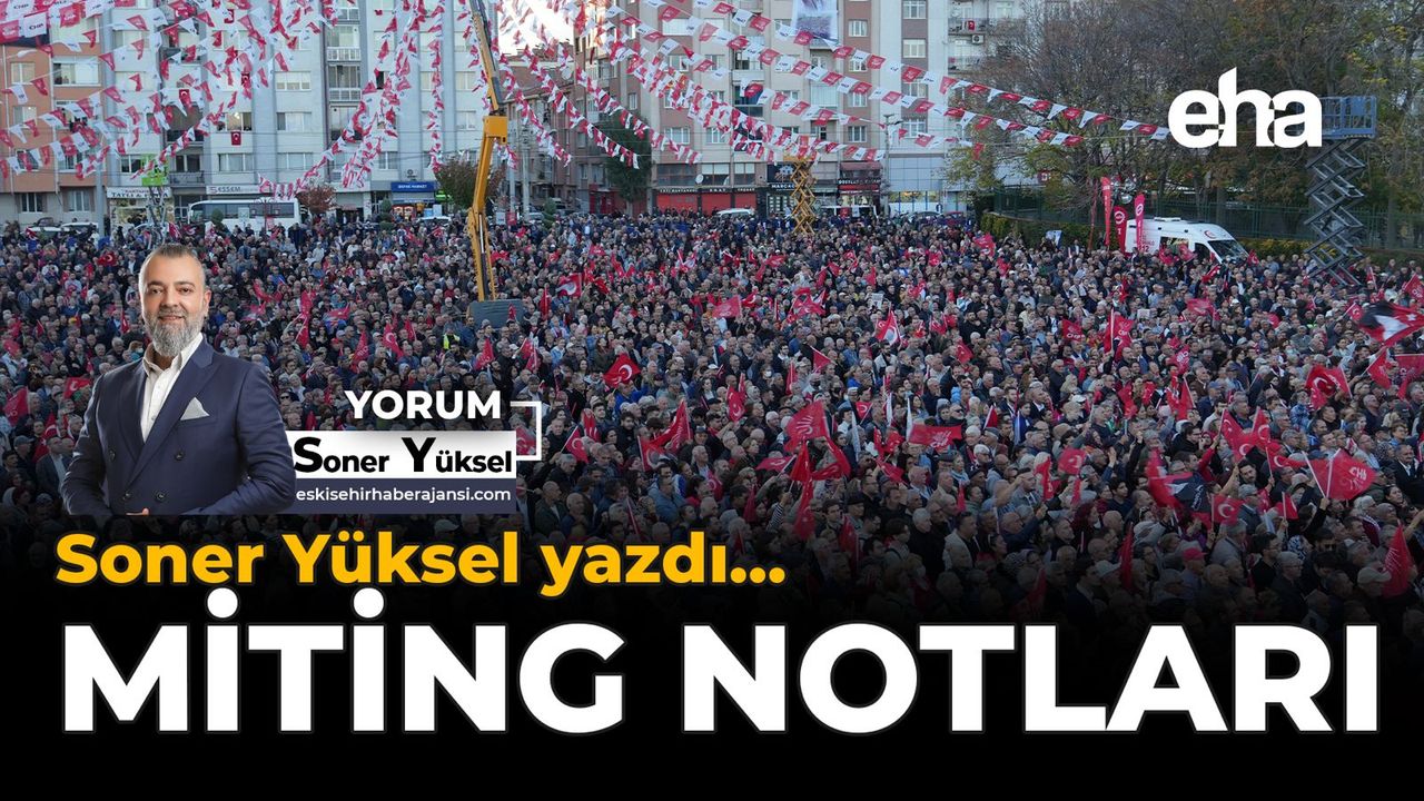 Miting Notları