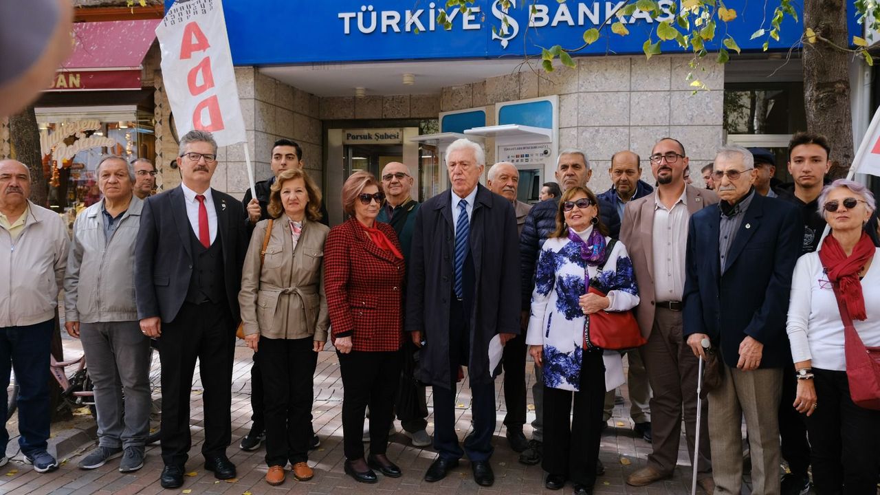 Eskişehir’den “Cumhuriyet İmecesi” Kampanyasına Destek