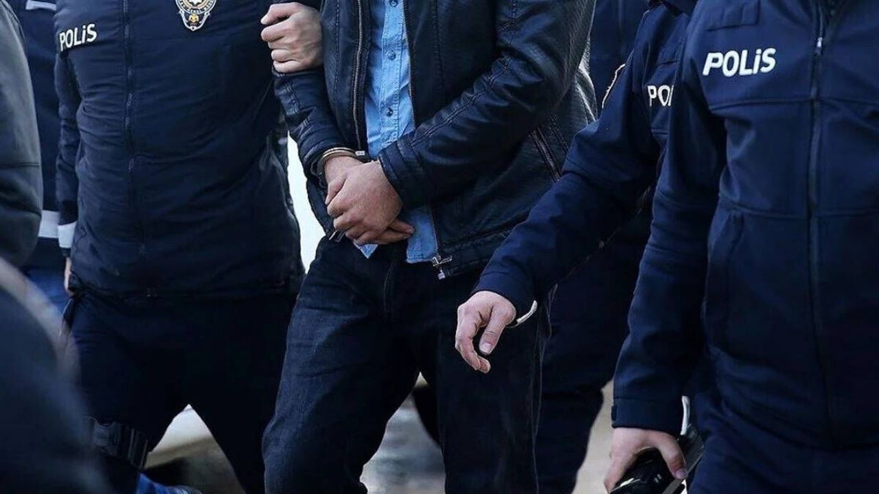 7 İlde Suç Örgütüne Operasyon: 54 Şüpheli Gözaltında