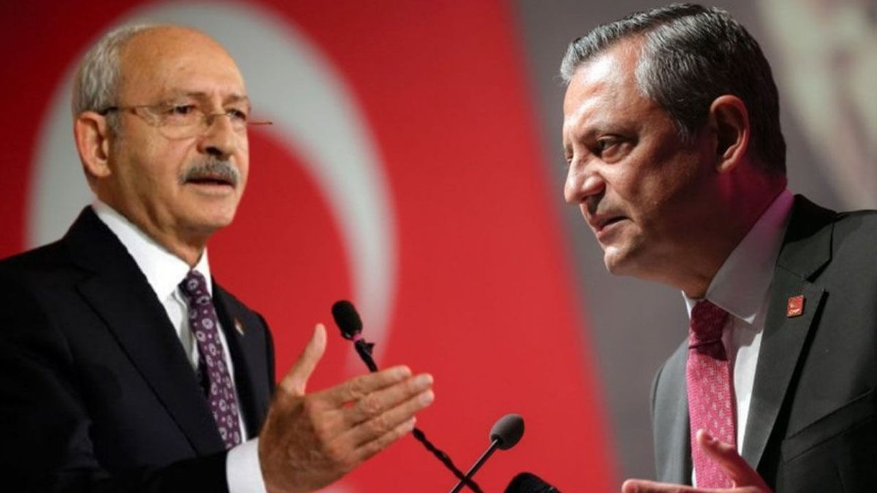 Son Dakika! Kılıçdaroğlu CHP Grup Toplantısına Katılmama Kar