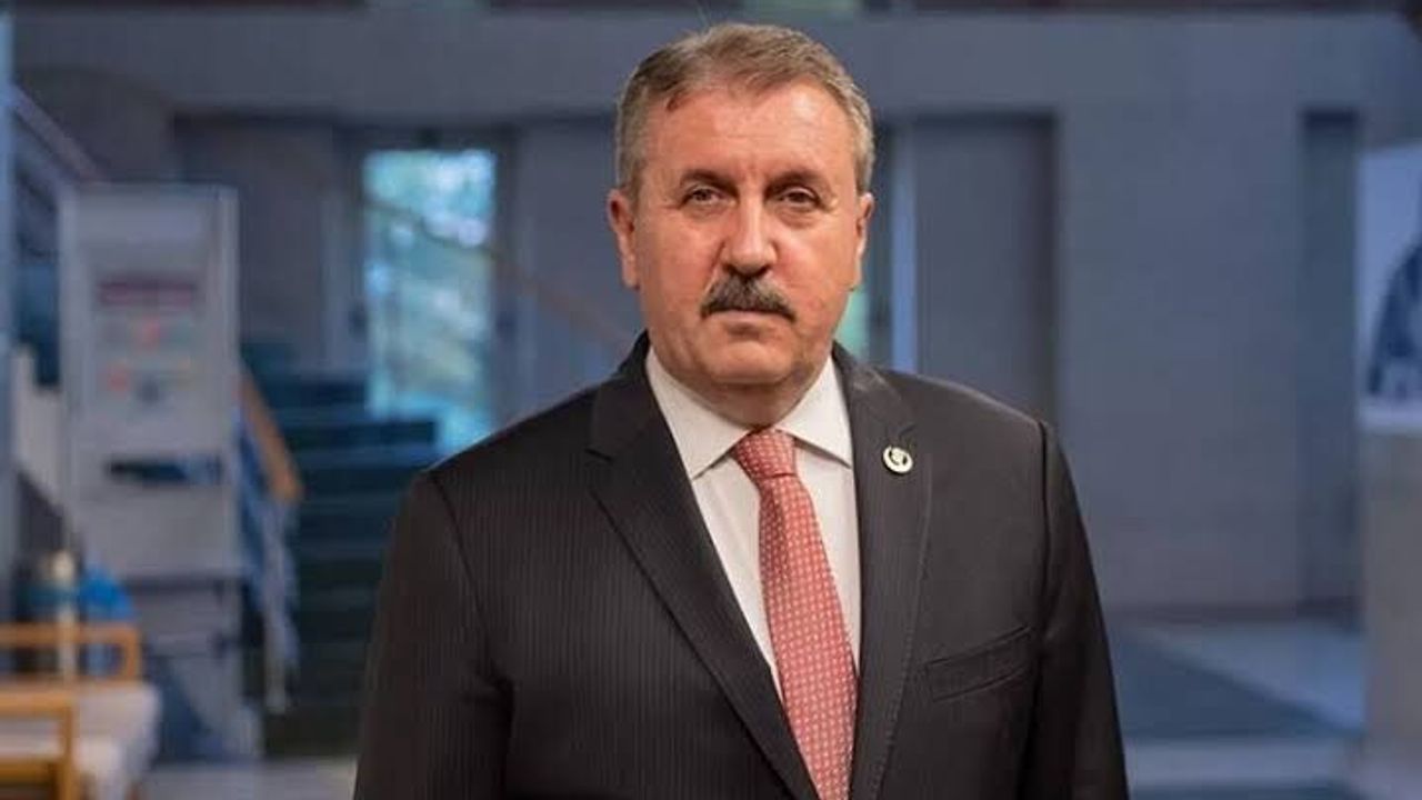 Mustafa Destici, Yeniden BBP Genel Başkanlığına Seçildi