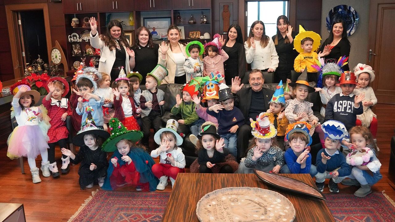 Eskişehir’de Aileleri İlgilendiren Duyuru: Erken Çocukluk Eğ