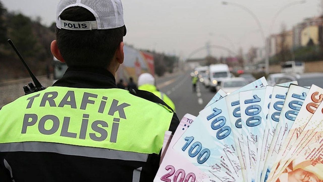 Polisten Kaçmanın Bedeli Ağır Oldu! Alkollü Sürücüye Rekor C
