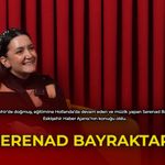 EHA'nın Konuğu Serenad Bayraktar
