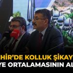 Eskişehir’de Kolluk Şikayetleri Türkiye Ortalamasının Altında