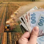 Tarım ve Orman Bakanlığı'ndan Çiftçiye 106 Milyar Liralık Destek