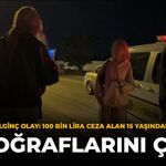 Eskişehir’de İlginç Olay: 100 Bin Lira Ceza Alan 15 Yaşındaki Kardeşinin Fotoğraflarını Çekti