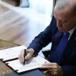 Cumhurbaşkanı Erdoğan İmzaladı! Eskişehir İl Jandarma Komutanı Değişti