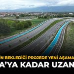 Eskişehir'in Beklediği Projede Yeni Aşamaya Gelindi: Bursa’ya Kadar Uzanacak
