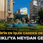 Eskişehir’in En İşlek Caddesi Değişiyor! Kızılcıklı’ya Meydan Geliyor