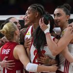 Şampiyonuz: Filenin Sultanları Final Maçında Brezilya'yı 3-1 Mağlup Etti