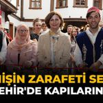 "Geçmişin Zarafeti" Sergisi Eskişehir'de Kapılarını Açtı