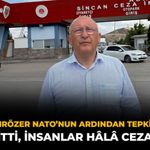 CHP’li Çakırözer NATO’nun Arıdından Tepki Gösterdi: Zirve Bitti, İnsanlar Hâlâ Cezaevinde