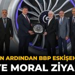Yangının Ardından BBP Eskişehir’den TEI’ye Moral Ziyareti