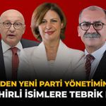 Ünlüce'den YENİ Parti Yönetimine Giren Eskişehirli İsimlere Tebrik Mesajı